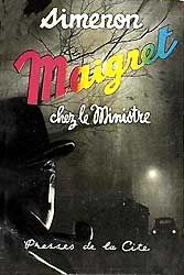 Maigret chez le ministre