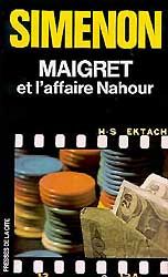 Maigret et l'affaire Nahour