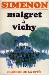 Maigret à Vichy