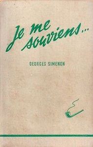 Je me souviens
