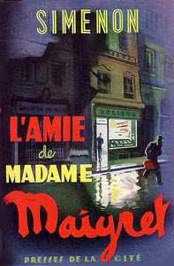 L'Amie de madame Maigret