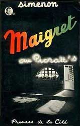 Maigret au Picratt's