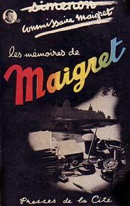 Les mémoires de Maigret