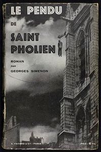 Le pendu de Saint-Pholien
