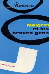 Maigret et les braves gens