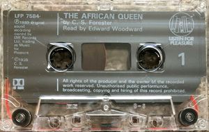The African Queen