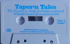 Tapes 'n Tales