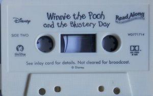 Winnie the Poo and the Blustery Day