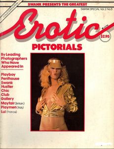 Swank Presents The Greatest Erotic Pictorials: Swank Special, Vol. 2 No. 5