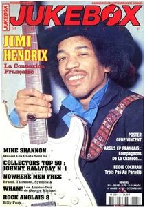 Jukebox Magazine N° 121
