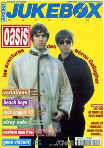 Jukebox Magazine N° 123