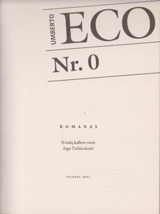 Nr. 0