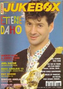 Jukebox Magazine N° 126