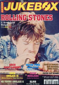Jukebox Magazine N° 129
