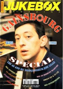 Jukebox Magazine N° 131