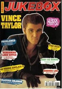Jukebox Magazine N° 132
