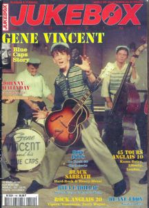 Jukebox Magazine N° 134