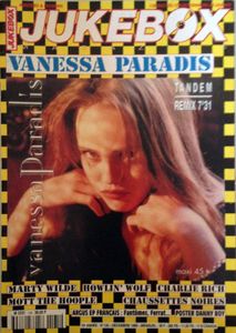 Jukebox Magazine N° 135