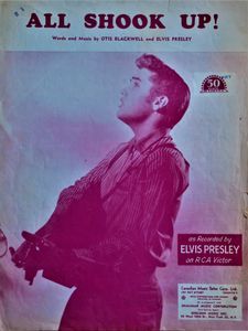 All Shook Up