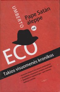 Pape Satàn Aleppe. Takios Visuomenės Kronikos