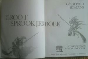 Godfried Bomans Groot Sprookjesboek