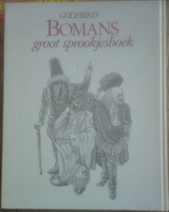 Godfried Bomans Groot Sprookjesboek