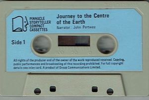 Journey to the Centre of the Earth
