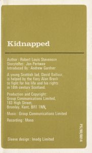 Kidnapped
