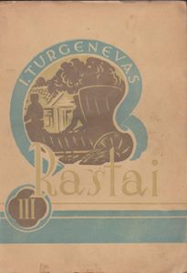 Raštai III