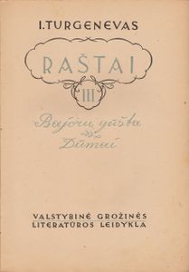 Raštai III
