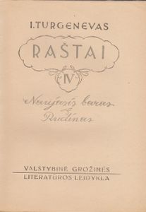 Raštai IV