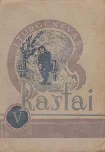 Raštai V