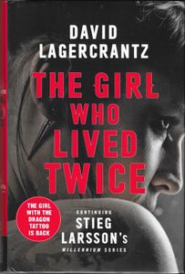 The Girl Who Lived Twice