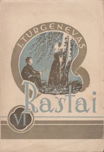 Raštai VI