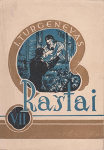 Raštai VII