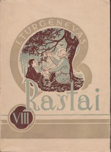Raštai VIII