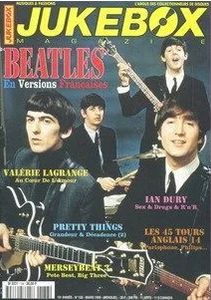 Jukebox Magazine N° 138