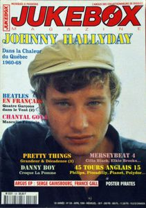 Jukebox Magazine N° 139