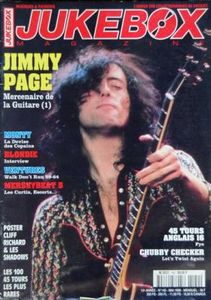 Jukebox Magazine N° 140