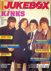 Jukebox Magazine N° 142