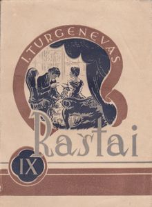 Raštai IX