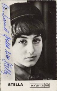 Stella (french singer)