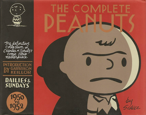 The Complete Peanuts: Dailies & Sundays 1950 to 1952