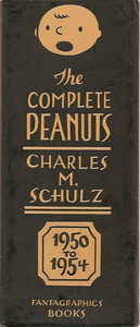 The Complete Peanuts: 1950 to 1954