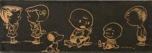 The Complete Peanuts: 1950 to 1954