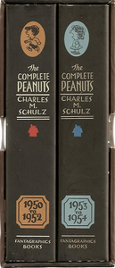 The Complete Peanuts: 1950 to 1954