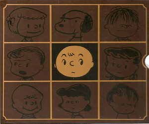 The Complete Peanuts: 1950 to 1954