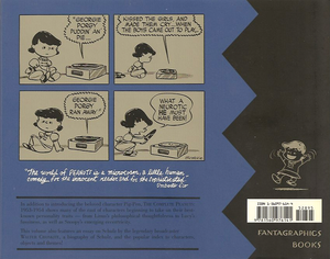 The Complete Peanuts: 1950 to 1954