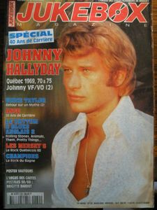Jukebox Magazine N° 150