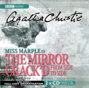 The Mirror Crack'd From Side to Side